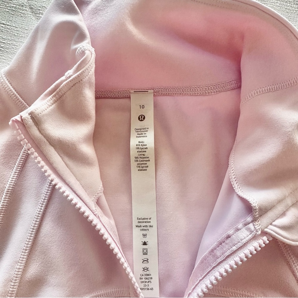 Lululemon π Define Cropped Jacket *Nuluπ©· - Picture 3 of 11